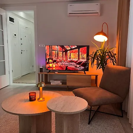 شقة Cozy Atmosphere In The Heart Of Town دالامان