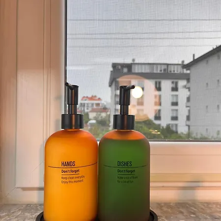 Cozy Atmosphere In The Heart Of Town Appartamento Dalaman