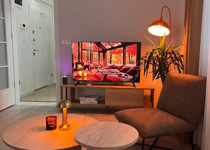 Appartement Cozy Atmosphere In The Heart Of Town Dalaman