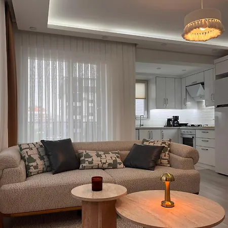 Cozy Atmosphere In The Heart Of Town * Dalaman