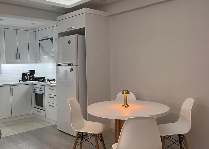 Cozy Atmosphere In The Heart Of Town Apartment Dalaman